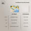 «Lemon Tree Vista», art côtier tendance par Art Remedy-110210090-110210083