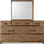 Hollis Eight-Drawer Dresser