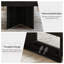 Bureau d'ordinateur 63 po-919468716