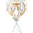 Century Candle Wall Light-14080852