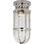 Gracie Tall Flush Mount by Chapman & Myers 