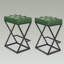 Tabouret de bar Mid-Century 26 po-1995250215-1996213190
