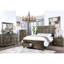 Mobilier de chambre à coucher 1pc