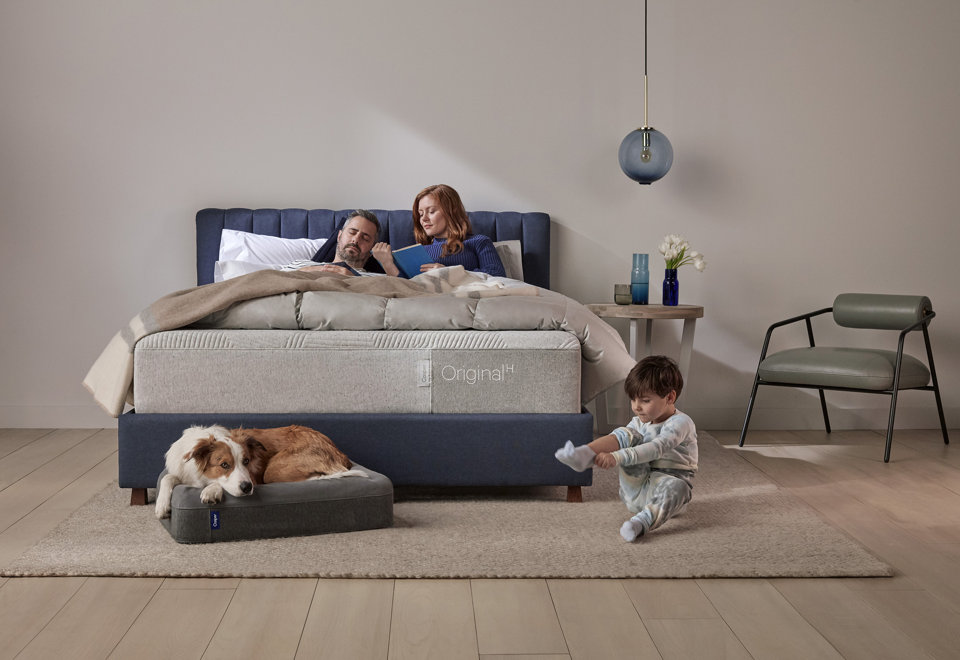 Hybrid Mattress