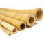 Poteaux de jardin en bambou naturel pour clôture-9705530-14502013