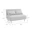 Preeti 3 Seater Sofa Bed