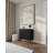 Chest of Drawers with Fluted Fronts and Three Drawers-21045594