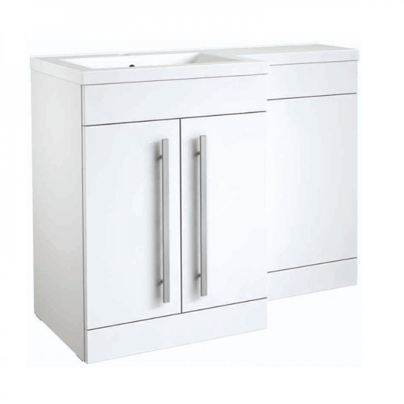 Clifton 600 mm Freestanding Single Vanity