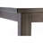 Eastwood Square Dining Table In Java Brown