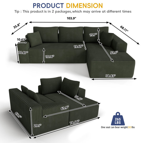 Product Dimensions