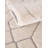Glam Geometric White Silver Area Rug-66151301