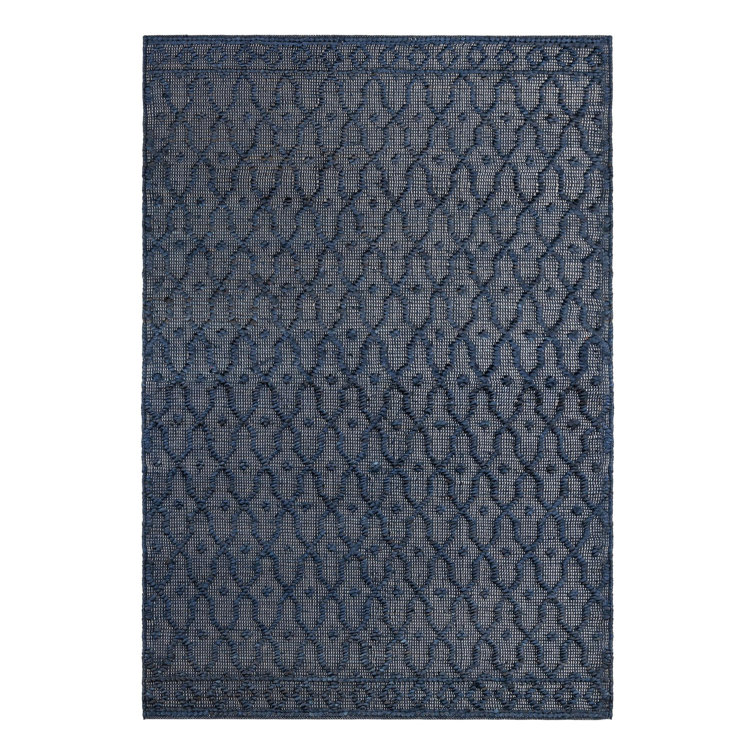Geometric Indoor Rug