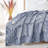 Jacquard Throw Blanket-526105402
