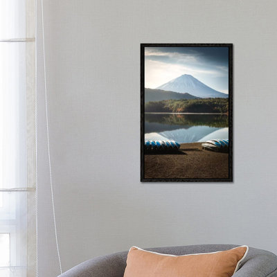 Mount Fuji XXI by Daisuke Uematsu - Print on Canvas
