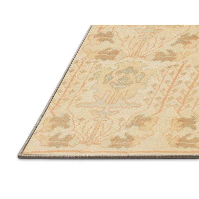 Tapis multicolore Clandon, Rectangle 6 pi x 9 pi