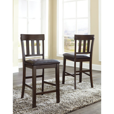 Bartons Bluff Upholstered Counter Stool