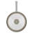 Farberware Vibrance Ceramic Nonstick Frying Pan, 12.25 Inch, Silver-115178038