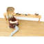 Delcastillo 108.5 x 24 cm Bathroom Shelf