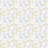 Just Kitchens Spring Leaf Trail 33' L x 21" W Wallpaper Roll