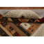 Tapis à motif géométrique Gabbeh
