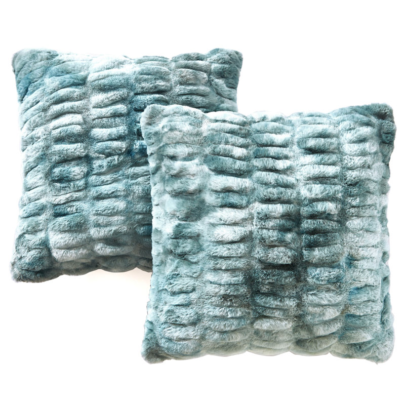 Square Euro Cushion Cover, Trellis