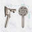 Removable 7-Spray Shower Head with Rough in-Valve-95036339