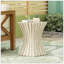 Table d'appoint MGO Archaistic Wavy