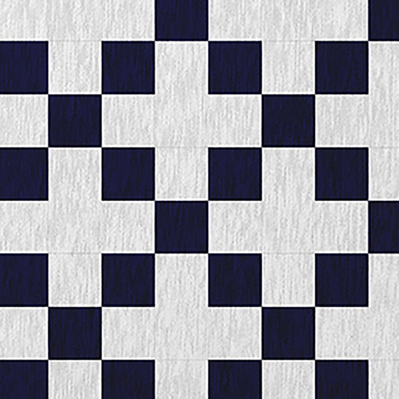 Tapis intérieur / extérieur rectangulaire avec envers antidérapant, Rectangle 2 pi x 3 pi