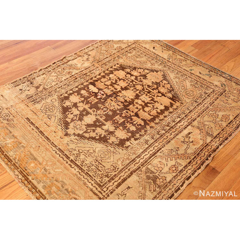 One-of-a-Kind Rectangle 4'5" X 5'6" Area Rug