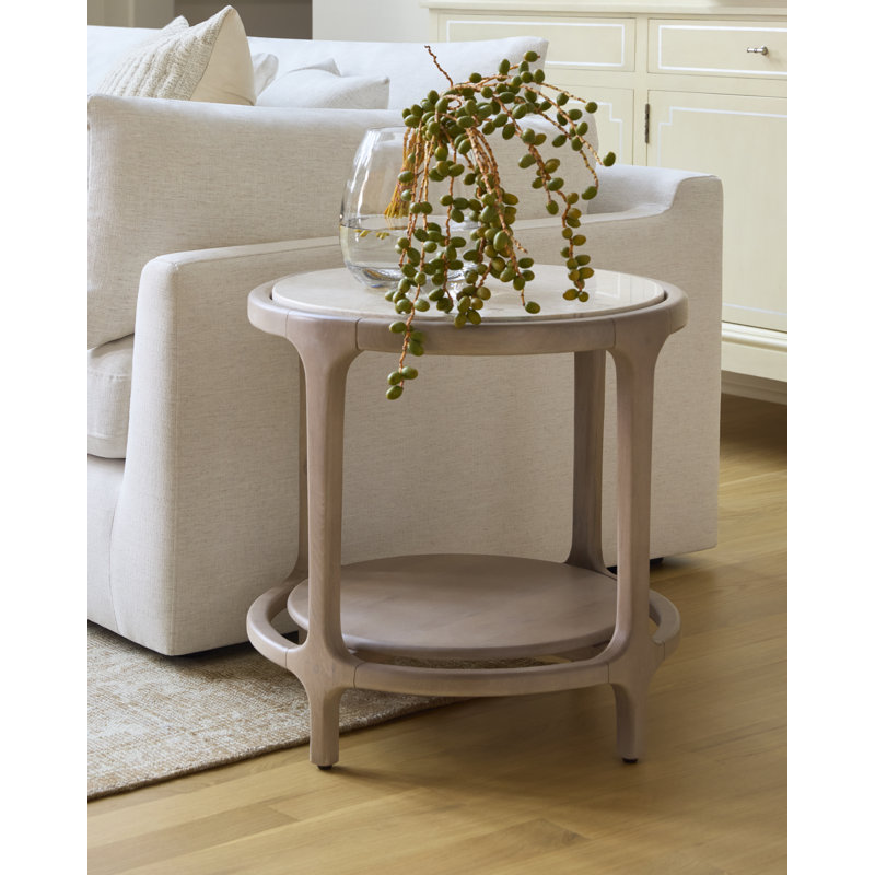 Becki Owens x Surya Eve End Table