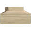 Bed Frame Without Mattress Engineered Wood-1012768079-1012768072