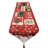Holiday Patchwork Christmas Table Runner F07M5-8D