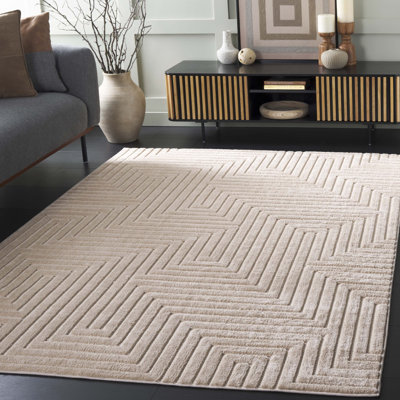 Lauralei Performance Solid Color Rug
