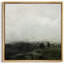 «Misty Morning On The Moors», reproduction d'art sur toile encadrée-614436139-614436140