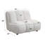 Chaise en lin Manilla