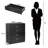 4-Drawer Nightstand With USB Ports And Outlet-1998038295