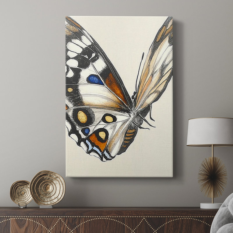 ANIMAUX Series CCCC - Gallery Cavas