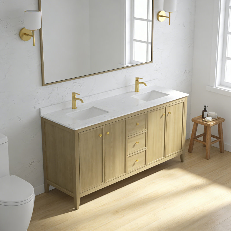 Meuble-lavabo 72 po