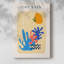 Matisse CDLXIV, reproduction d'art encadrée Cavas