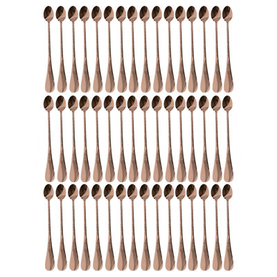 Caccia Stainless Steel Iced Beverage Spoon