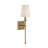 1-Light Wallchiere in Warm Brass-1248966270-1312176422