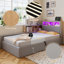 Upholstered Daybed