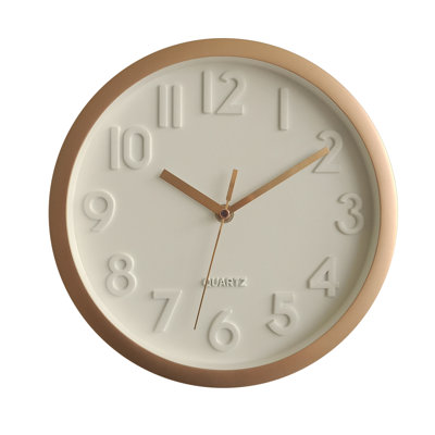 Horloge murale 10 po Hachi