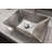 1.5" Non-Overflow Pop-up Bathroom Sink Drain - Brushed Nickel