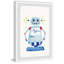 «I am a Robot», impression encadrée Riemer-1615532207