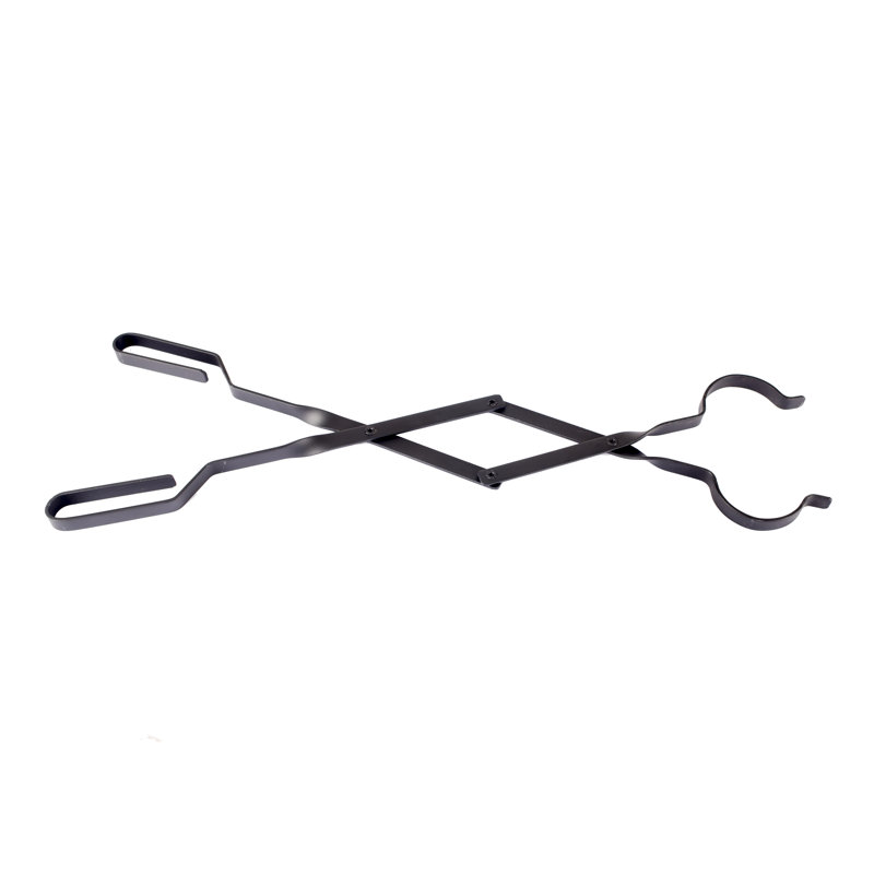 Dakoda Steel Fireplace Tool Set