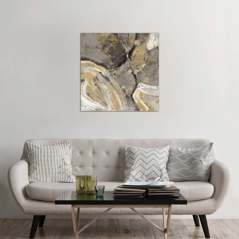 Albena Hristova - Print on Canvas, 30.48 cm H x 30.48 cm W, Wrapped Canvas