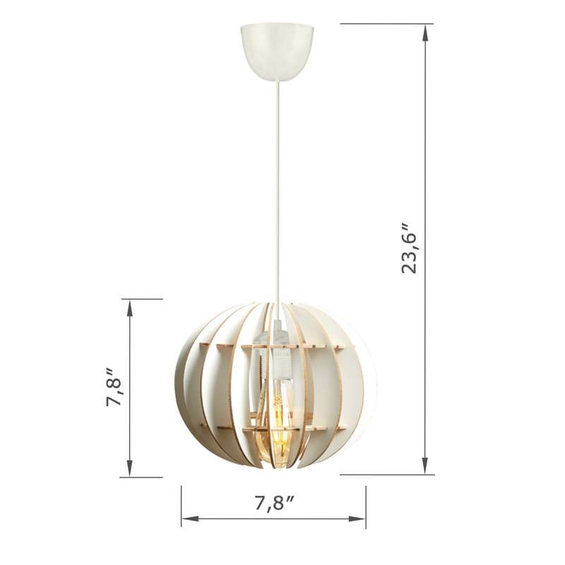 Quenette Chandelier