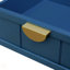 Table d'appoint 2 tiroirs-110173952