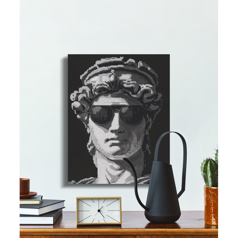 Wrapped Canvas Print Set, 50.8 cm H x 25.4 cm W